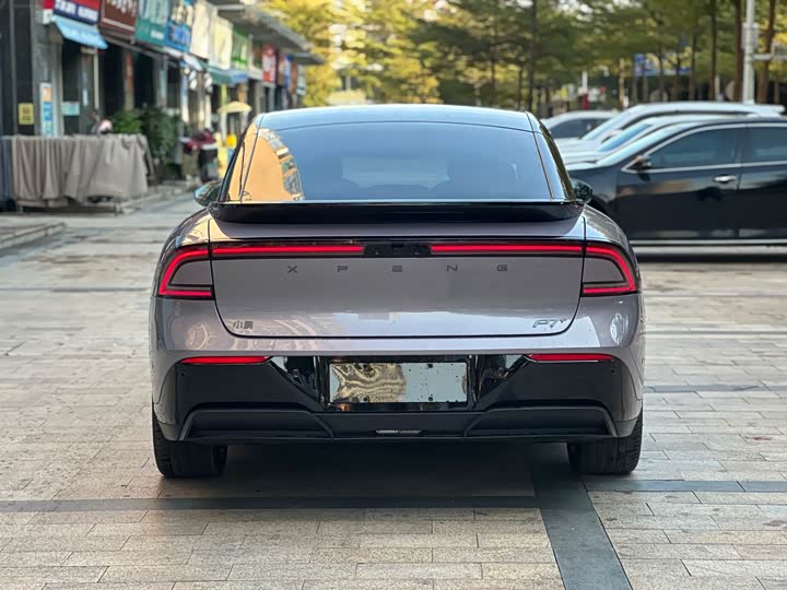 Фото 5 - XPeng F57