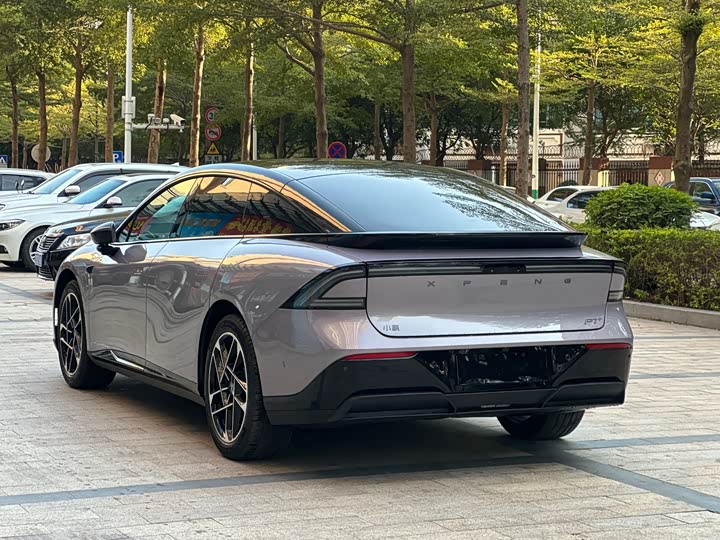 Фото 6 - XPeng F57