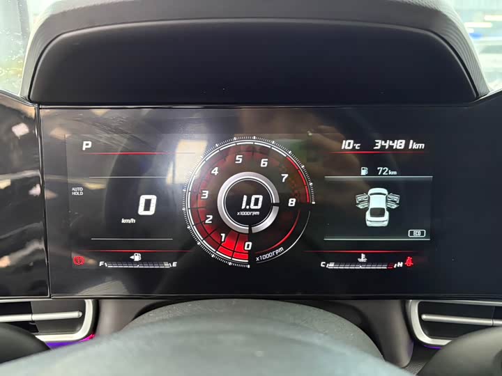 Фото 6 - Hyundai Elantra N line