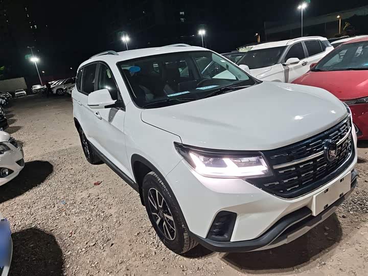 Фото 4 - Dongfeng Forthing T5