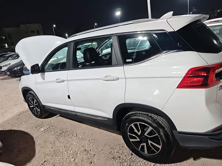 Фото 5 - Dongfeng Forthing T5