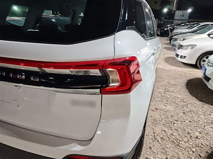 Фото 8 - Dongfeng Forthing T5