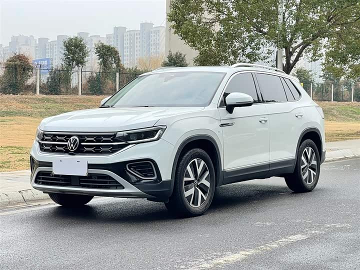 Фото 2 - Volkswagen Tayron