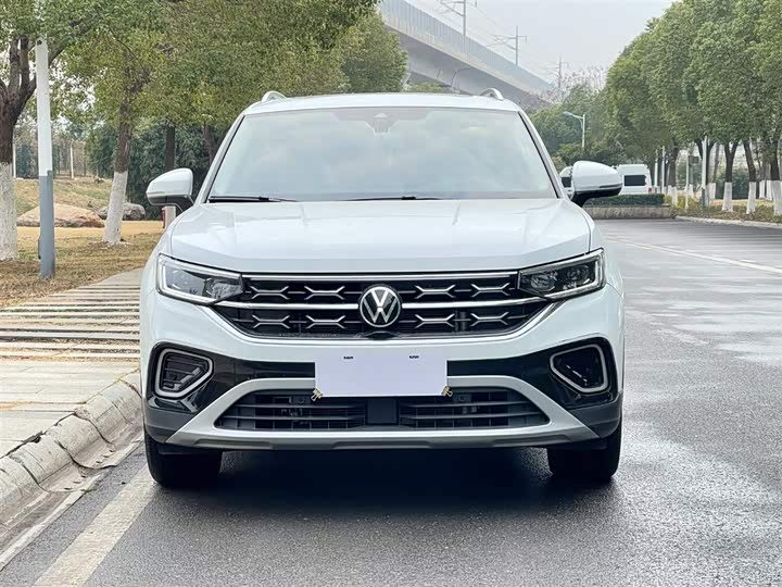 Фото 3 - Volkswagen Tayron