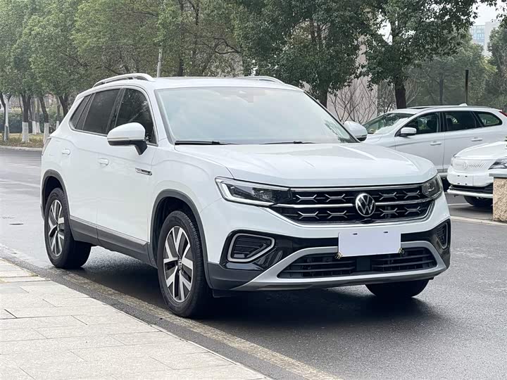 Фото 4 - Volkswagen Tayron