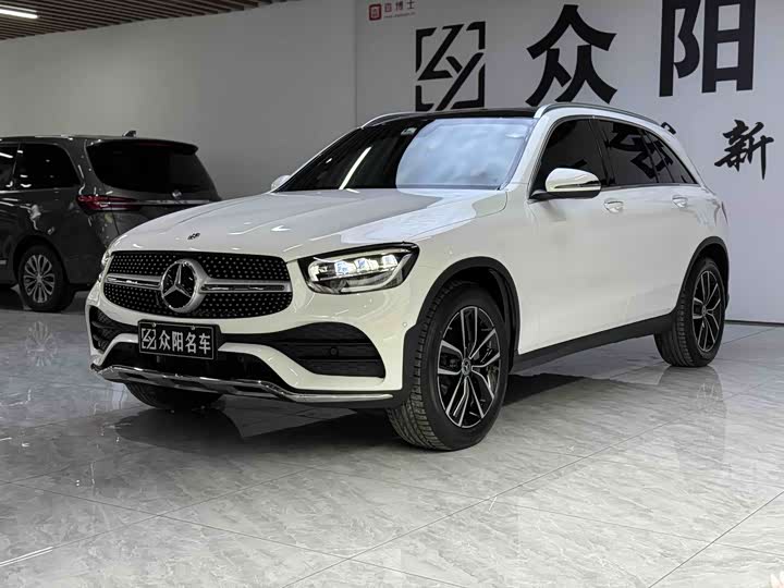 Фото 1 - Mercedes-Benz GLC-Class