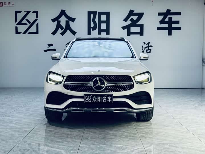 Фото 2 - Mercedes-Benz GLC-Class