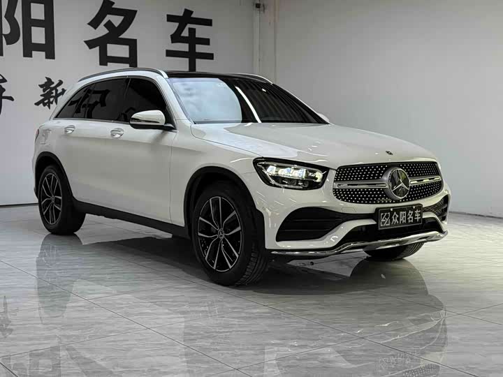 Фото 3 - Mercedes-Benz GLC-Class