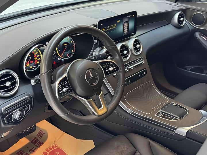 Фото 7 - Mercedes-Benz GLC-Class