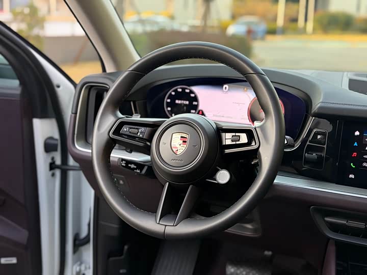 Фото 9 - Porsche Cayenne