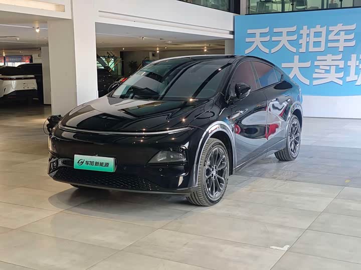 Фото 1 - XPeng G6