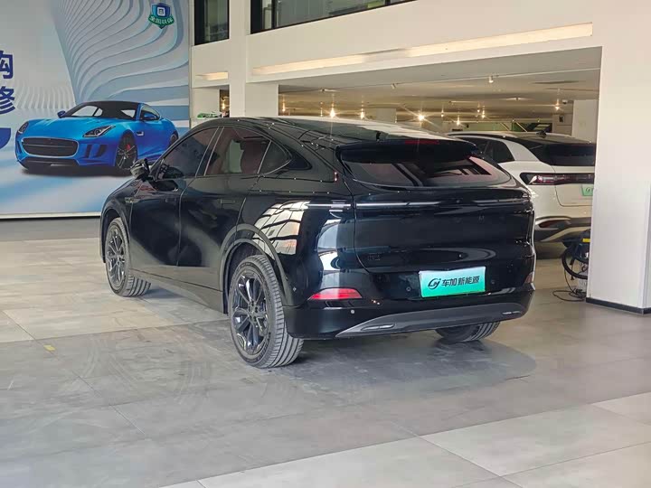 Фото 9 - XPeng G6