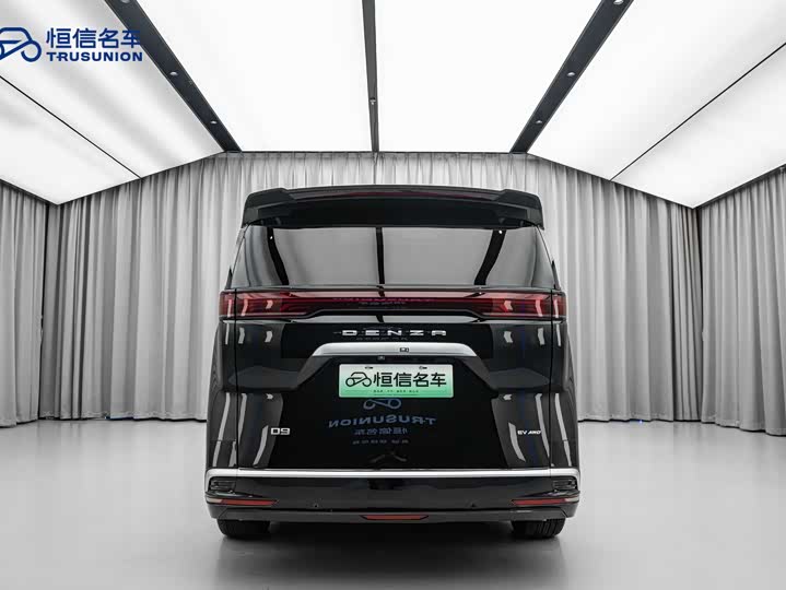 Фото 9 - Denza D9