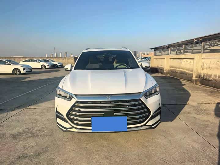 Фото 2 - BYD Song Pro Hybrid