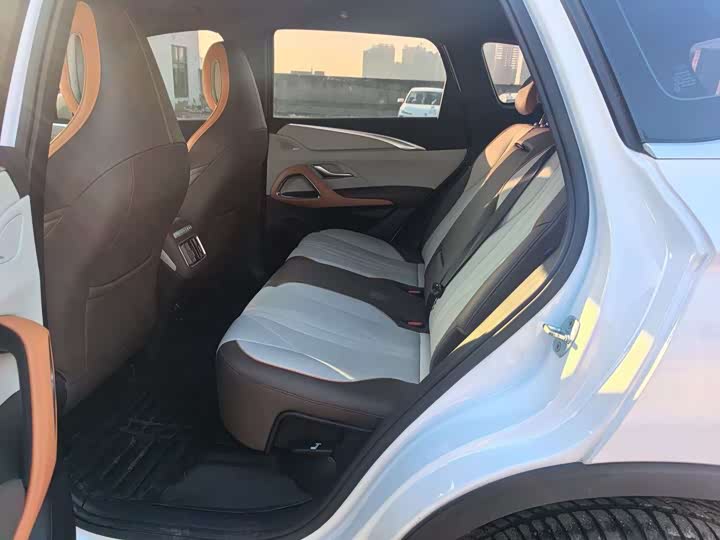 Фото 5 - BYD Song Pro Hybrid