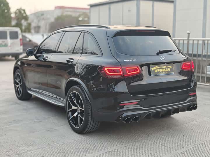 Фото 7 - Mercedes-Benz GLC-Class AMG