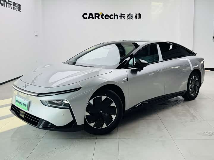 Фото 1 - XPeng F57