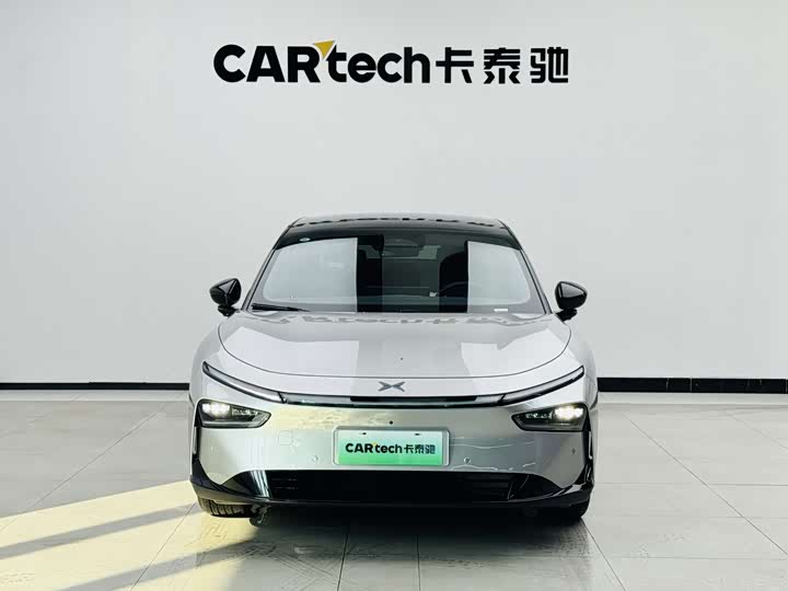 Фото 2 - XPeng F57