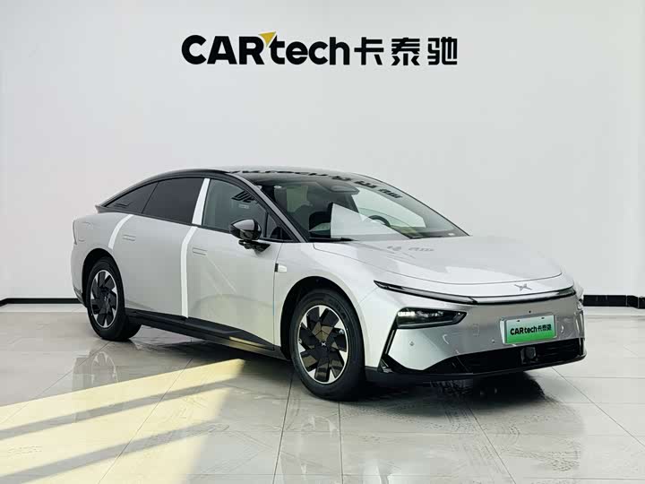 Фото 3 - XPeng F57