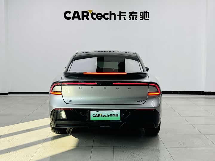 Фото 5 - XPeng F57