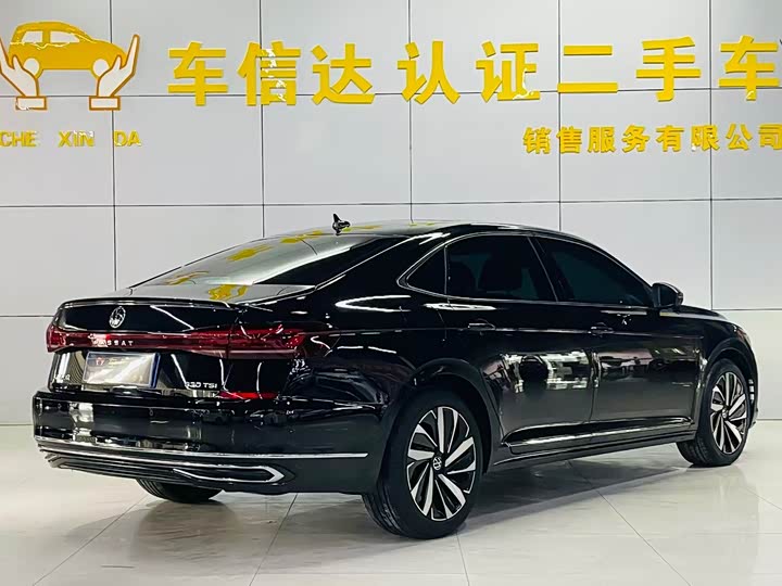 Фото 3 - Volkswagen Passat