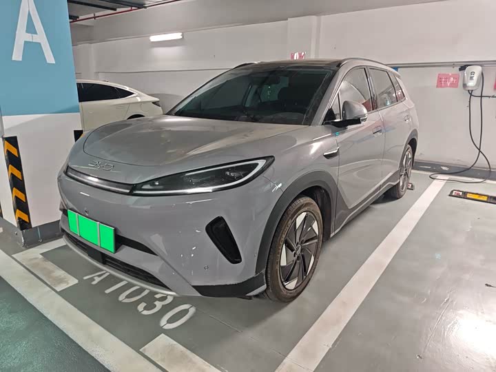 Фото 1 - BYD Sea Lion 05 EV