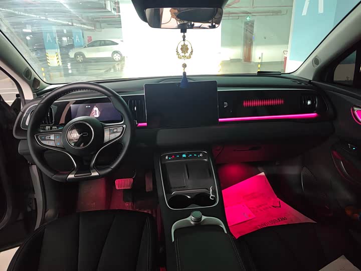 Фото 3 - BYD Sea Lion 05 EV