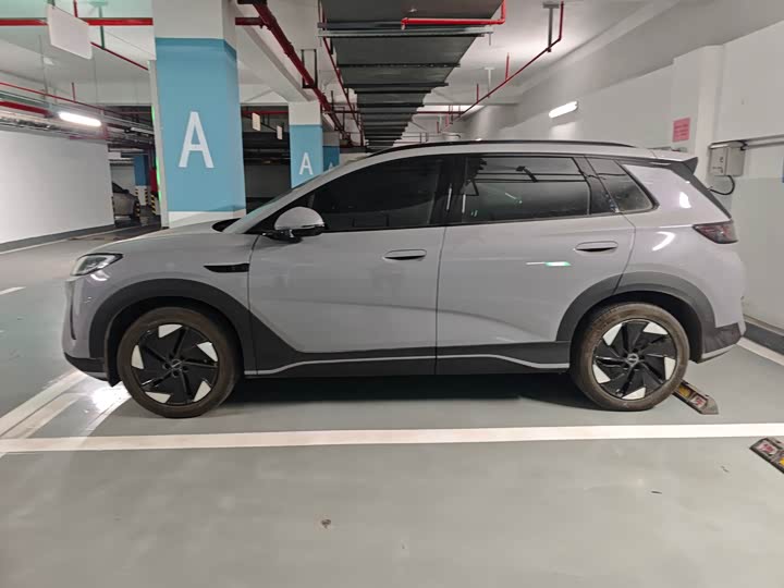 Фото 8 - BYD Sea Lion 05 EV