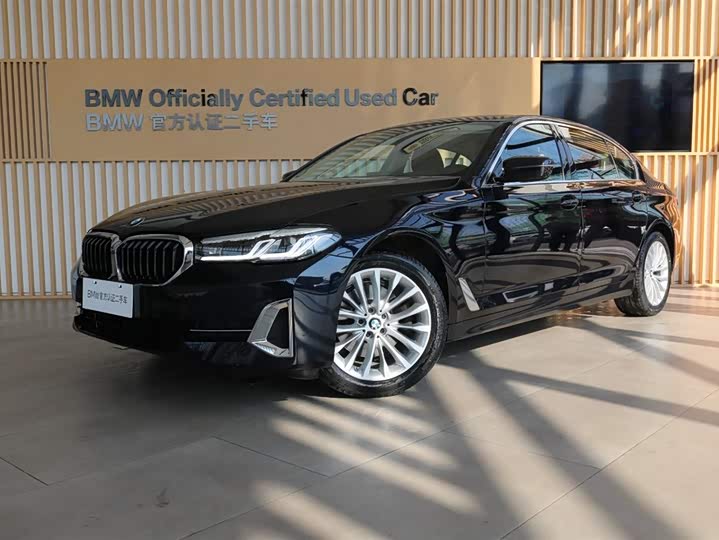 Фото 1 - BMW 5 Series