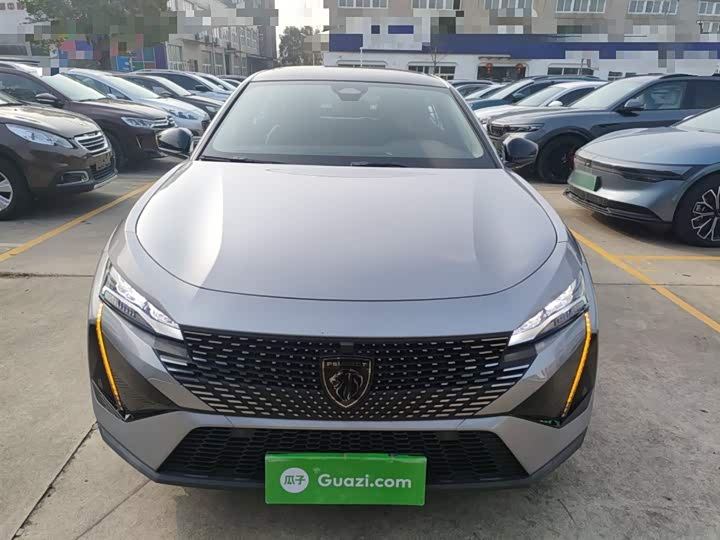 Фото 3 - Peugeot 408X