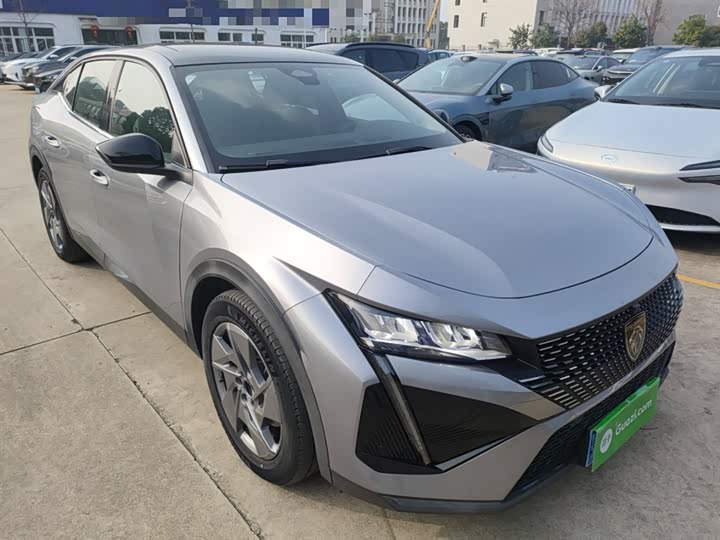 Фото 4 - Peugeot 408X