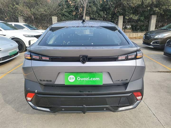 Фото 6 - Peugeot 408X