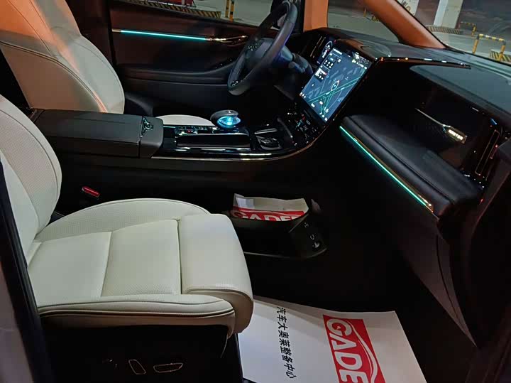 Фото 4 - GAC Trumpchi E9