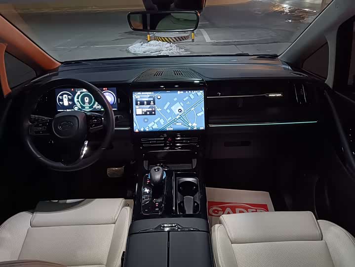 Фото 5 - GAC Trumpchi E9