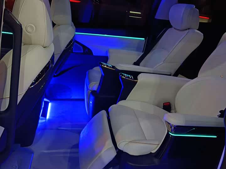 Фото 6 - GAC Trumpchi E9