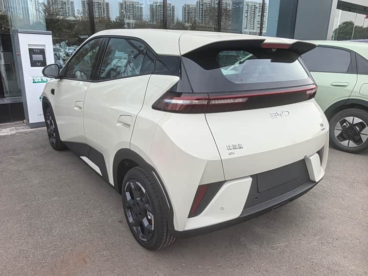 Фото 3 - BYD Seagull