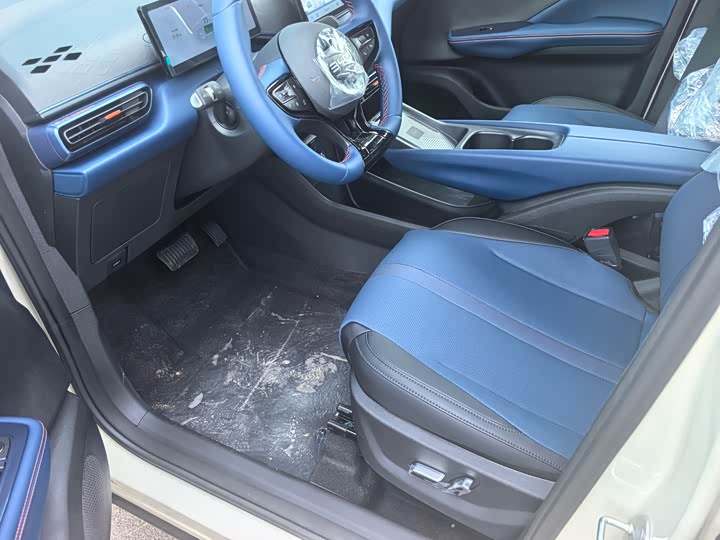 Фото 4 - BYD Seagull