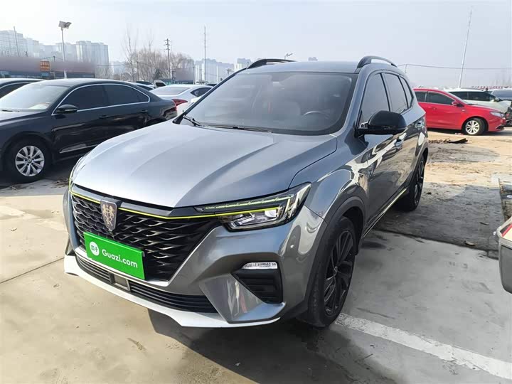 Фото 1 - Roewe RX5