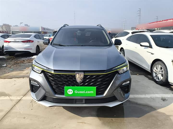 Фото 3 - Roewe RX5