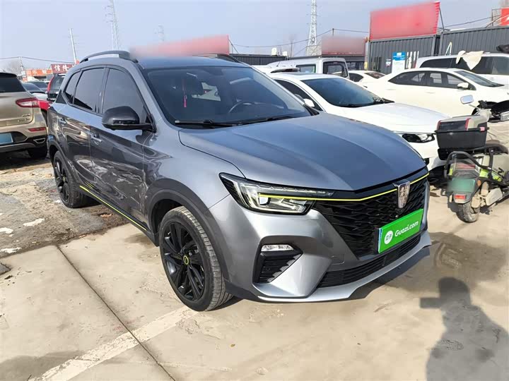 Фото 4 - Roewe RX5