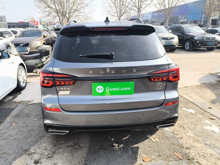 Фото 6 - Roewe RX5