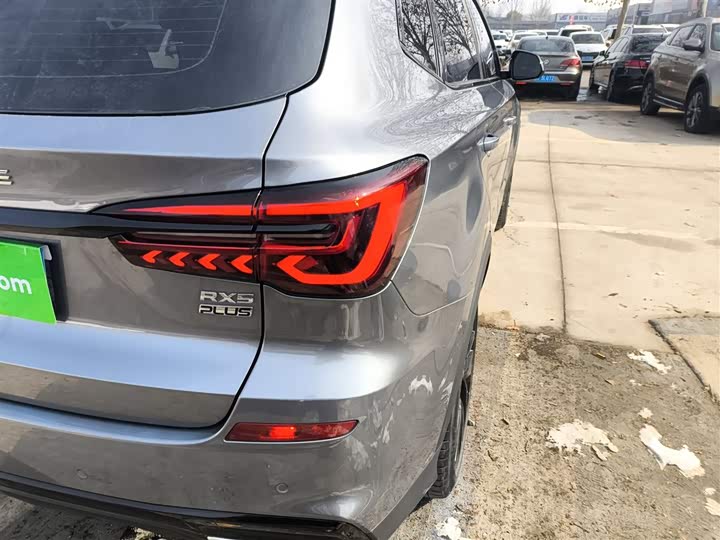 Фото 8 - Roewe RX5