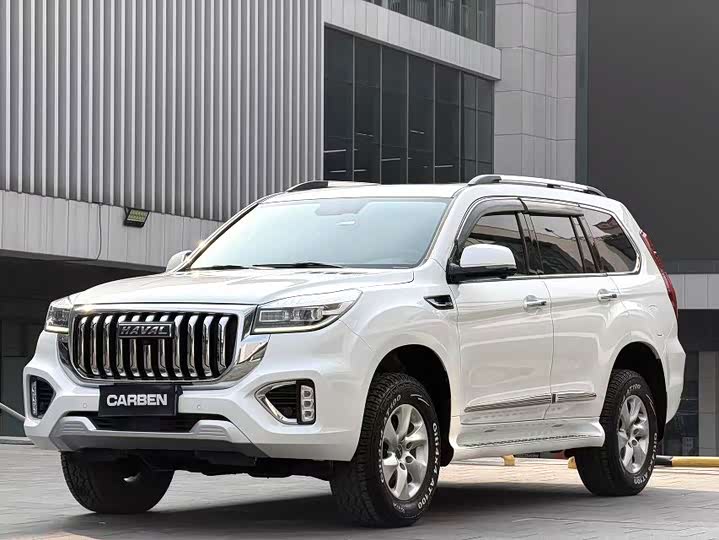 Фото 1 - Haval H9