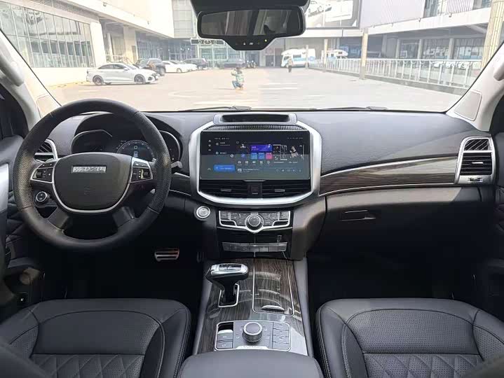 Фото 5 - Haval H9