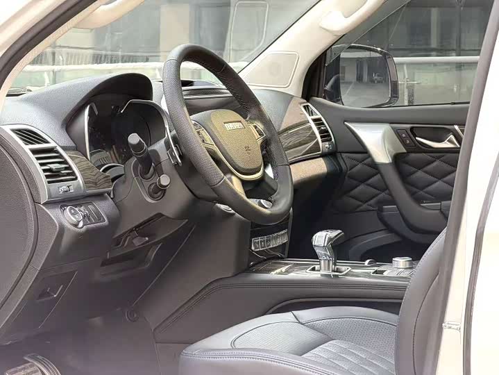 Фото 6 - Haval H9