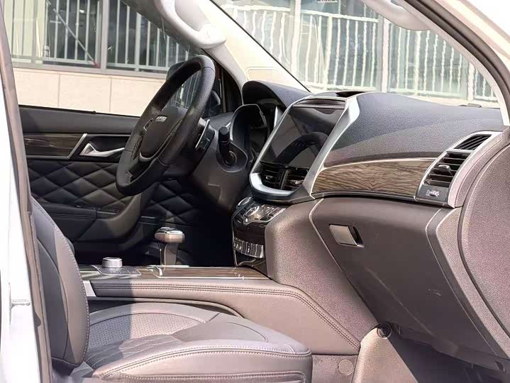 Фото 9 - Haval H9