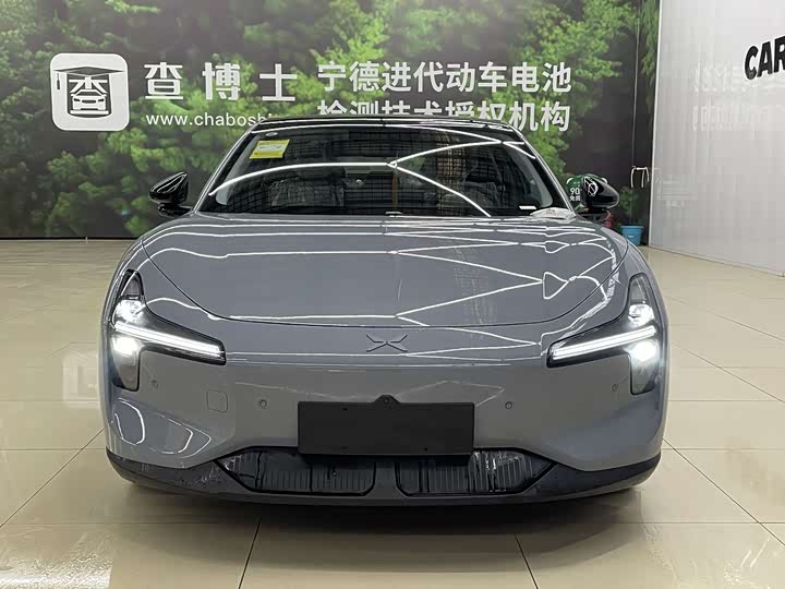 Фото 2 - XPeng Mona M03