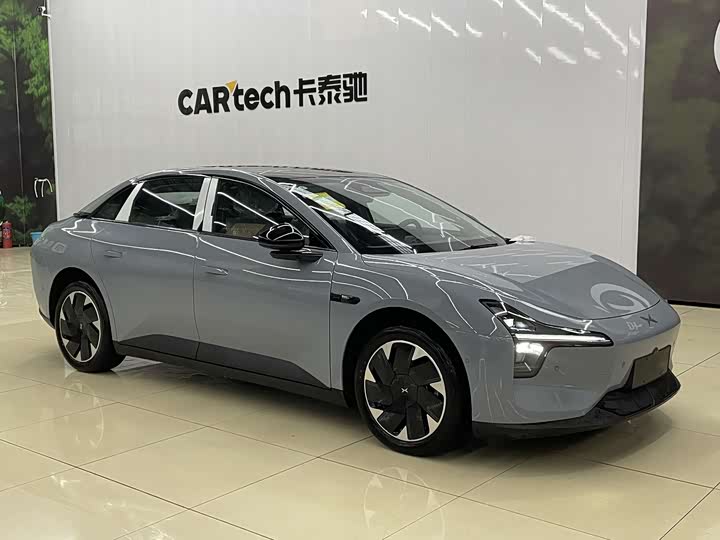 Фото 3 - XPeng Mona M03