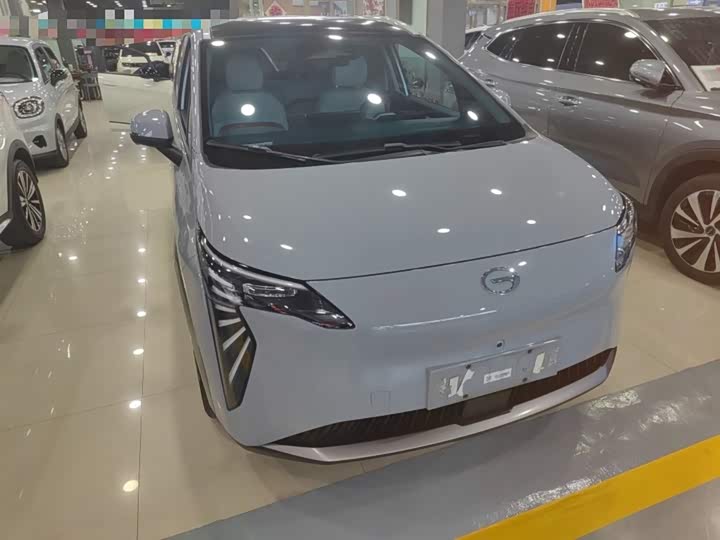 Фото 4 - GAC Aion Y