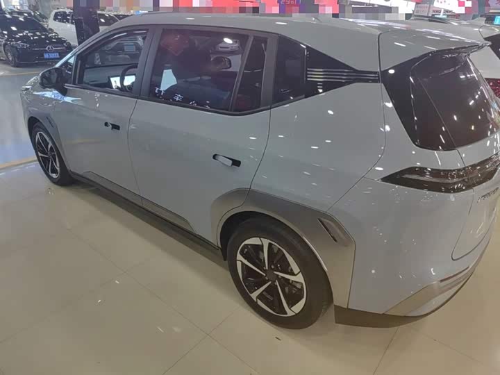 Фото 5 - GAC Aion Y